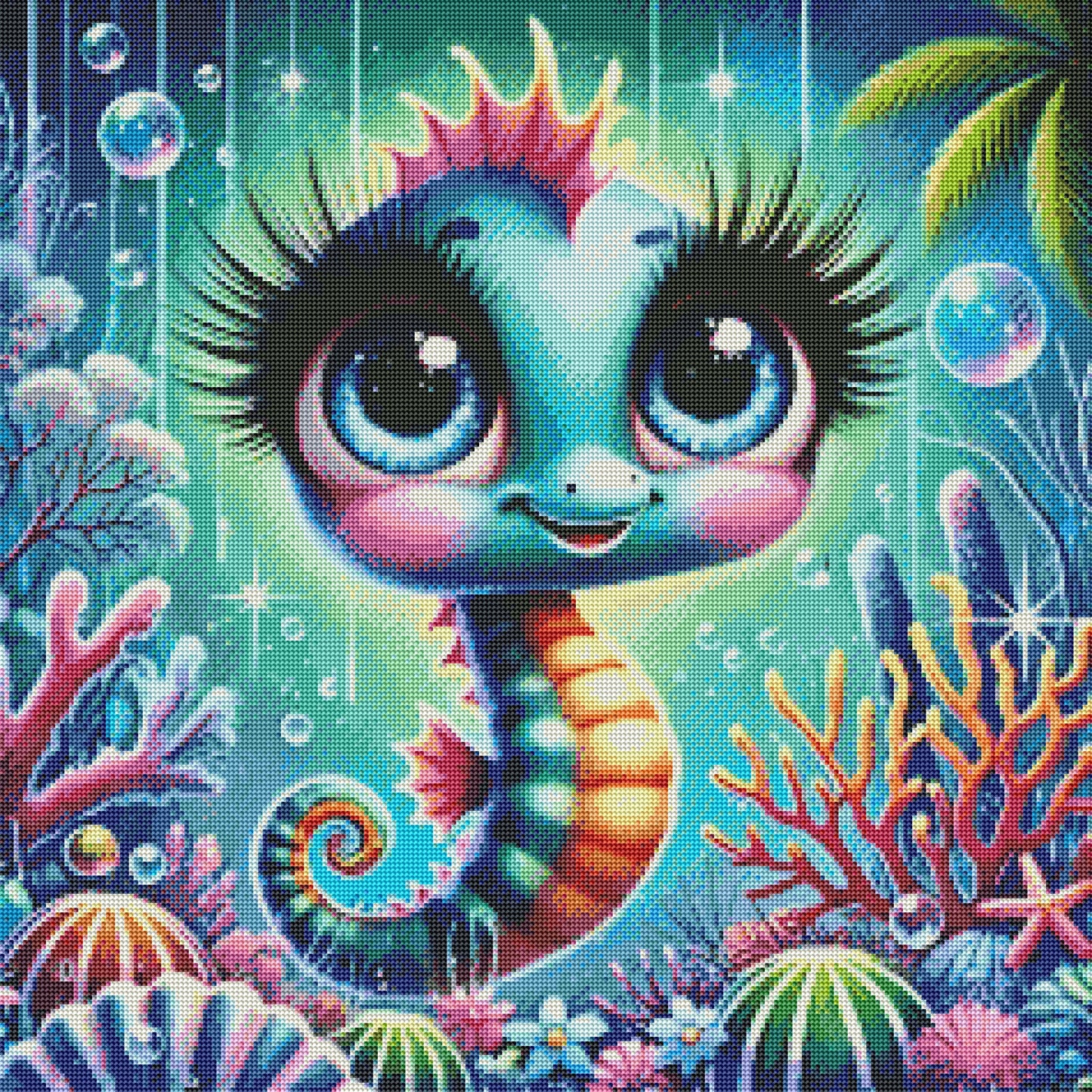 Bubbles by Theresa Raymer