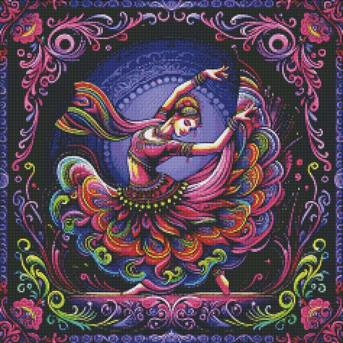 Dance Of The Ballerina by Cindy Emery