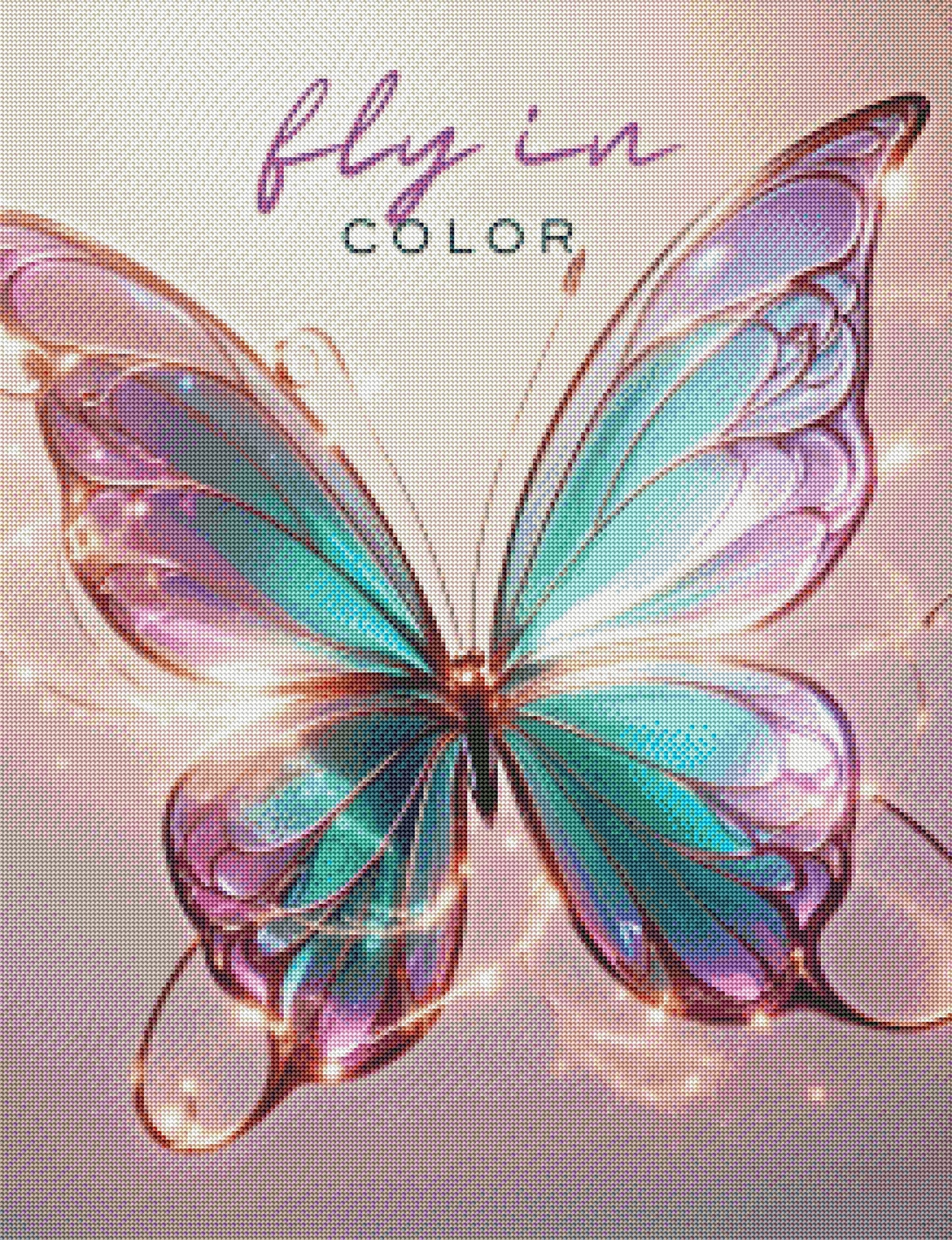 Fly In Color by Stellar Designz