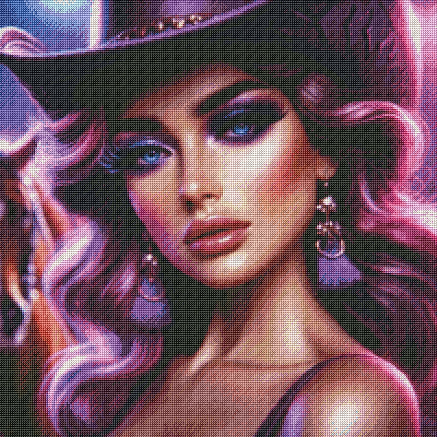 Pam by M.E. Divine Arts
