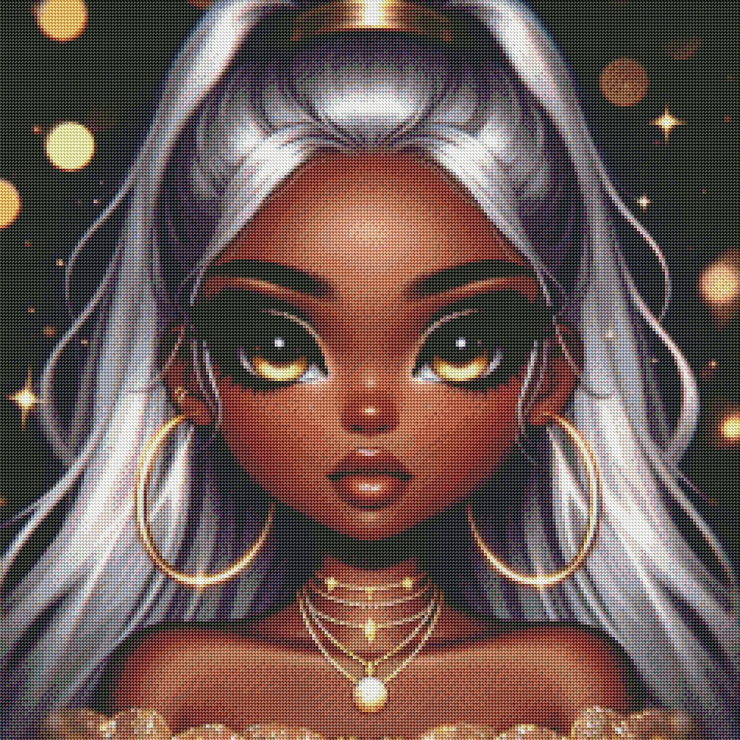 Whitney by Stellar designz