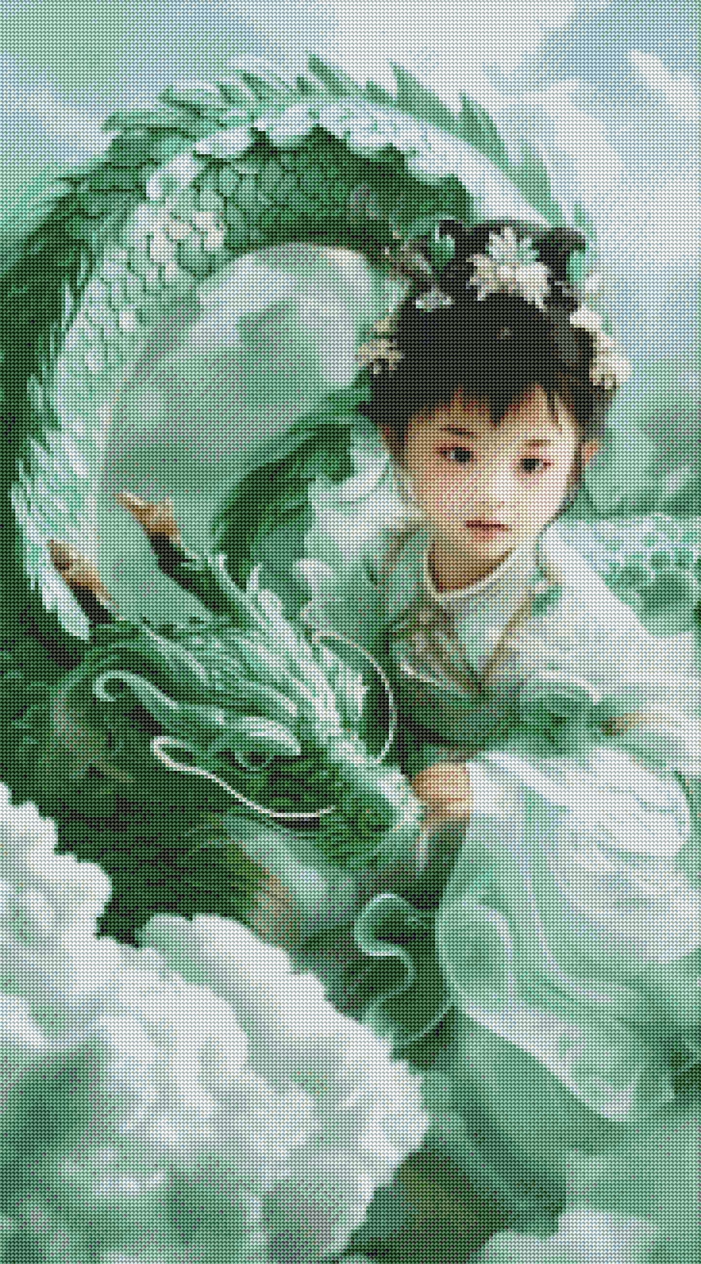 Xianyun by Theresa Raymer