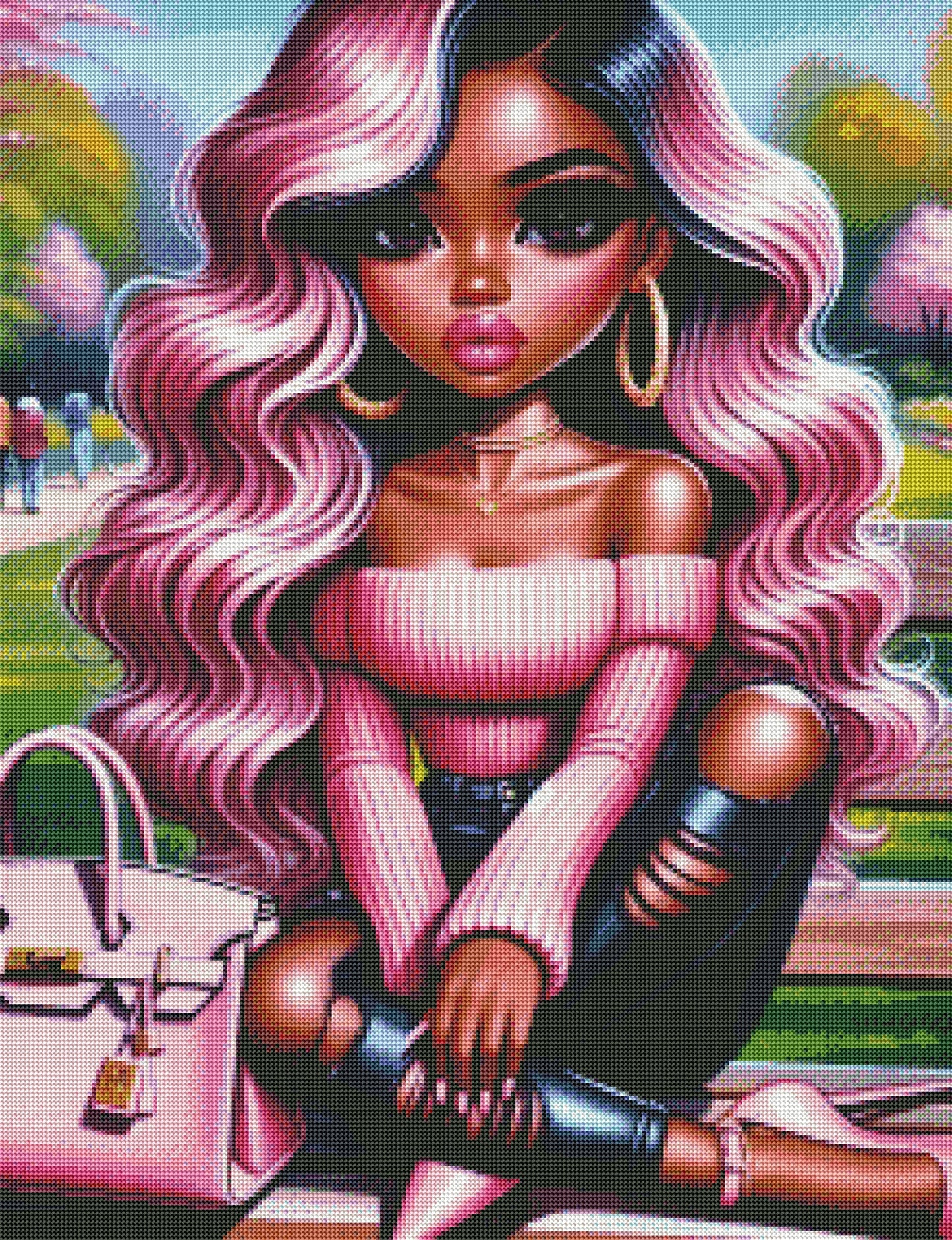 Tiffany by Stellar Designz