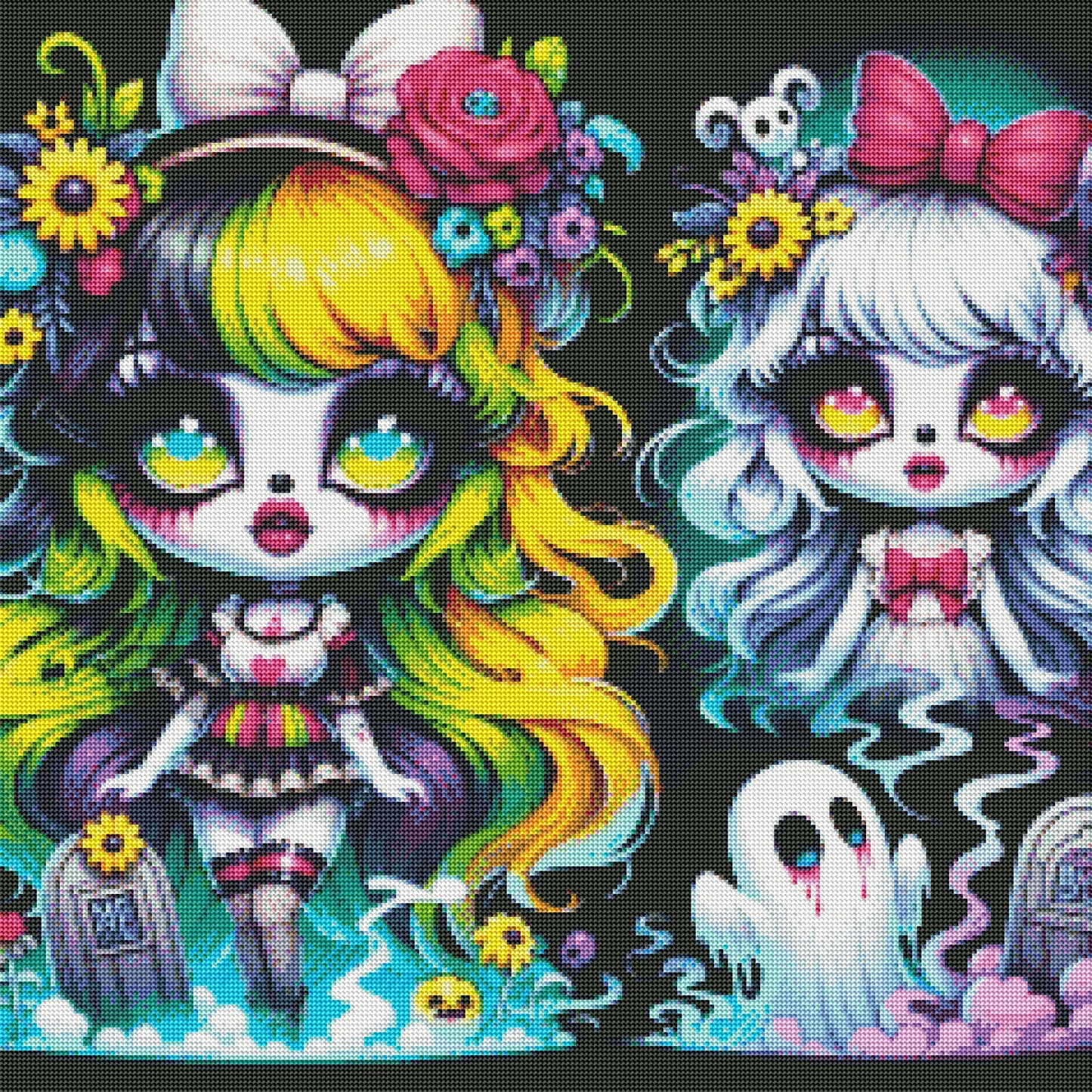 Deadly Following by Taza Creations