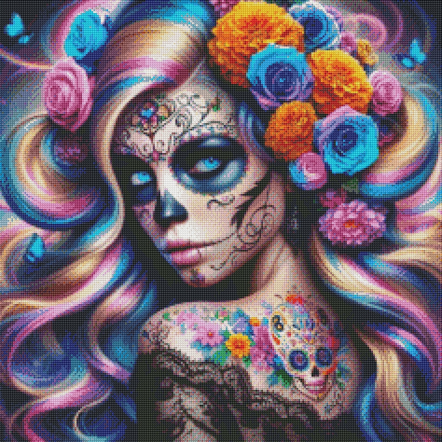 Prism Of The Dead by Theresa Raymer