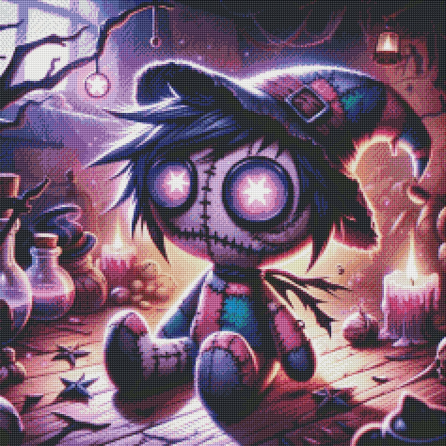The Conjurer's Craft by Taza Creations