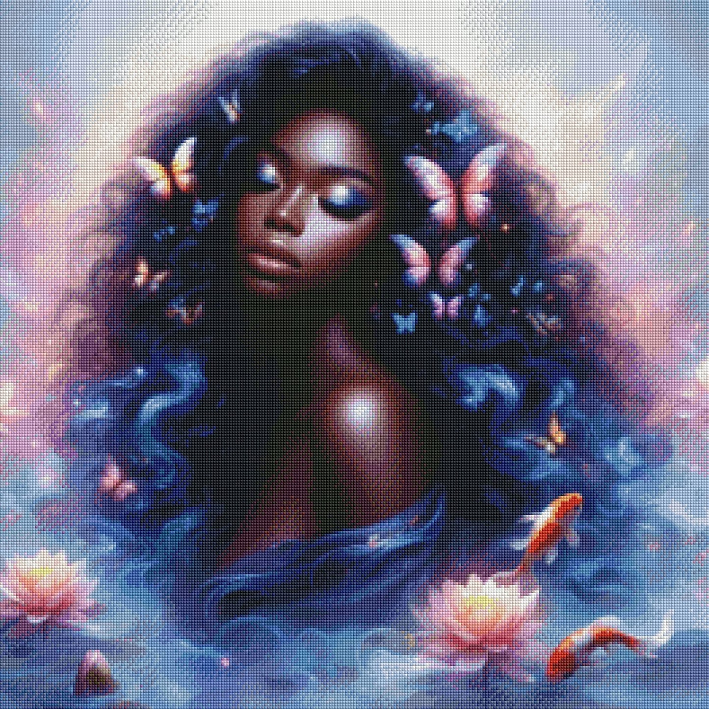Butterfly Dreamer by Stellar Designz