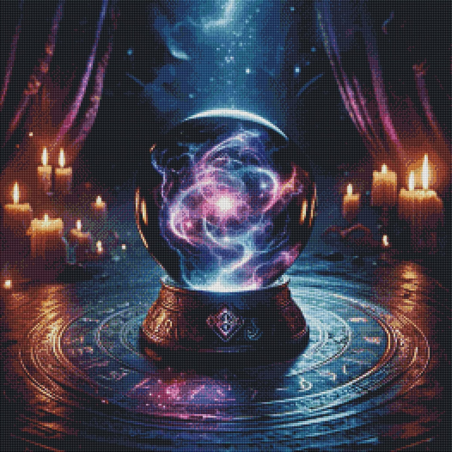 The Oracle's Core by Stellar Designz