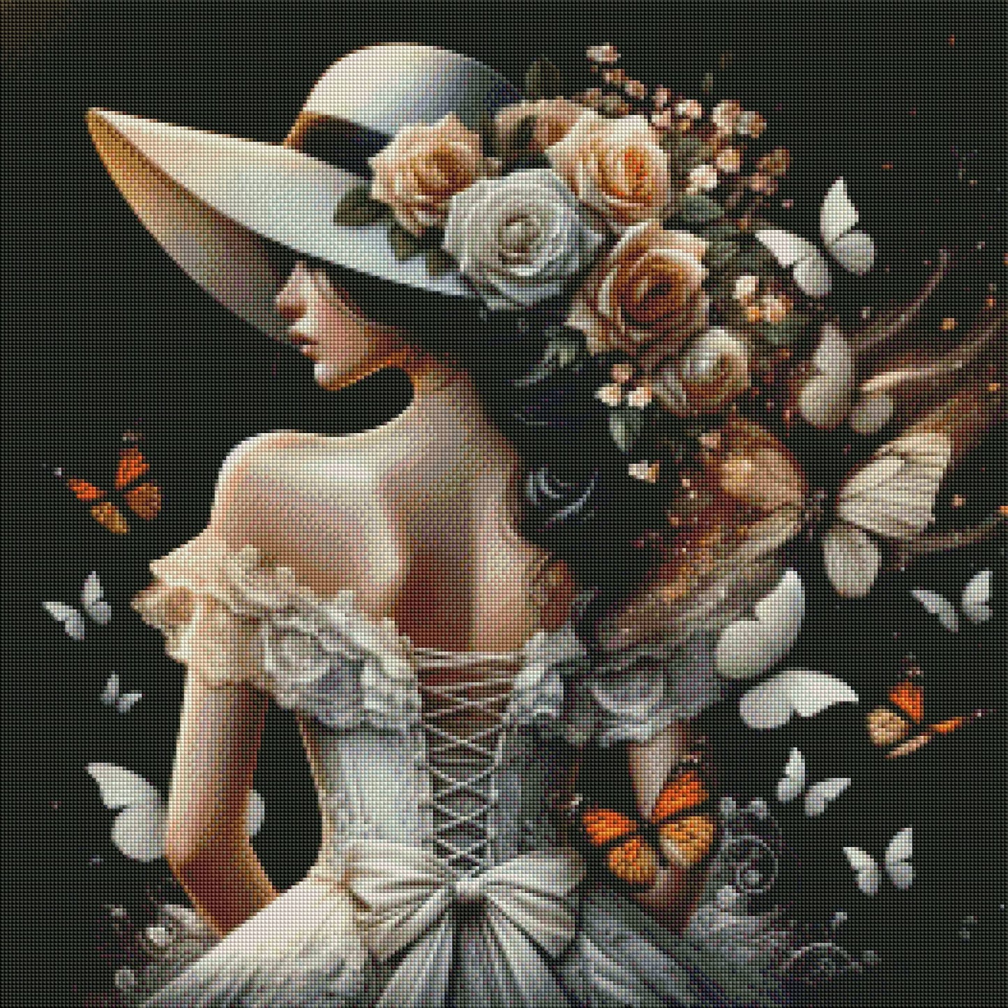 Whispers Of Elegance by Taza Creations