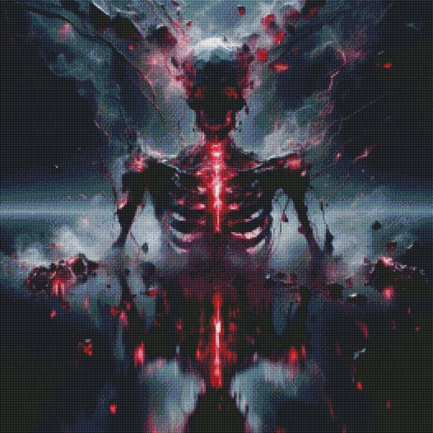 Infernal Awakening by Stellar Designz