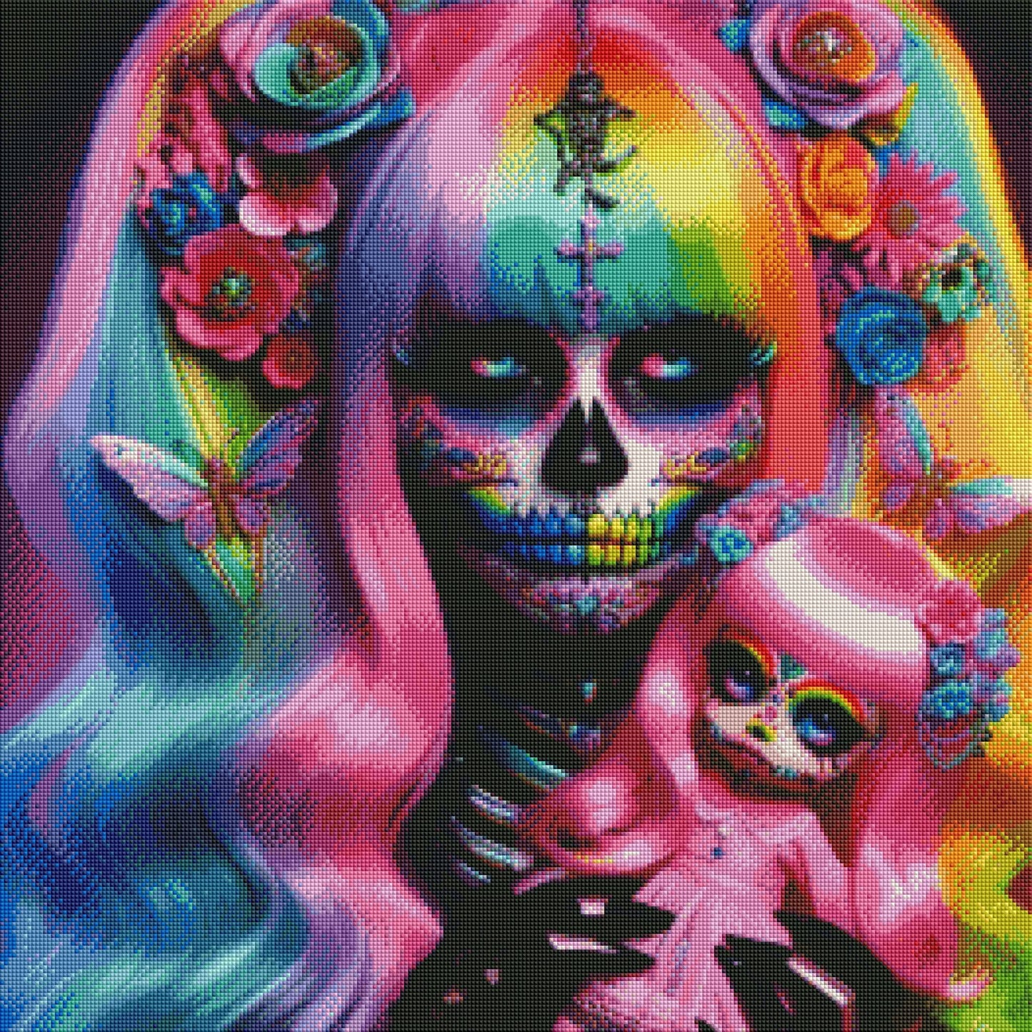 Dollmaker Of The Dead by Theresa Raymer (Last Chance! Retiring Beauties On Sale Now)