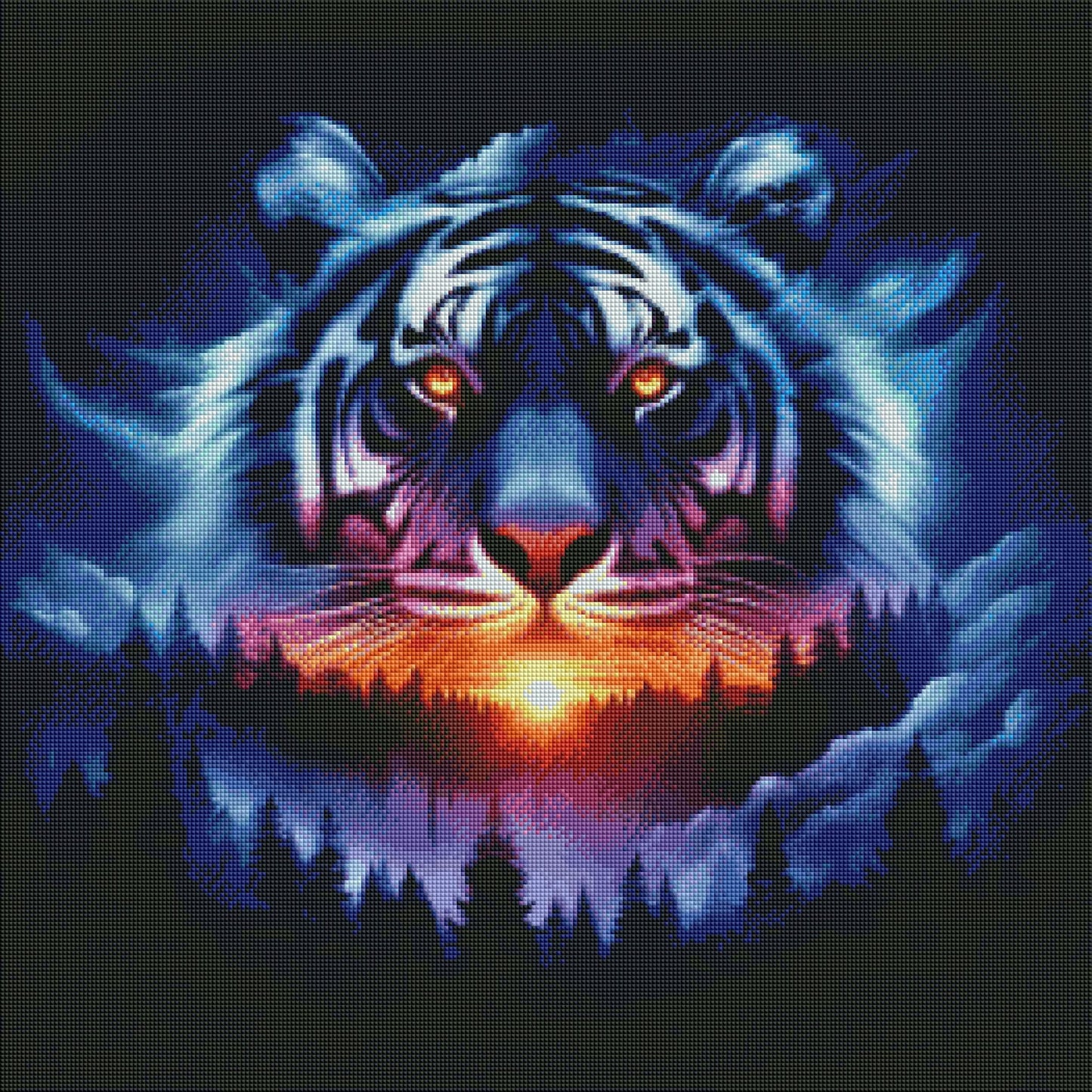 Eyes Of The Eternal Wild by M.E. Divine Arts