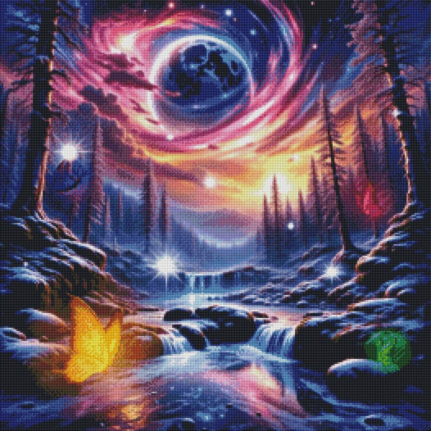 Nebula Grove by Cindy Emery