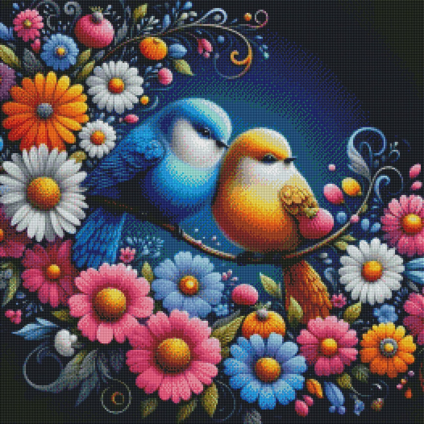 Springtime Serenade by Theresa Raymer