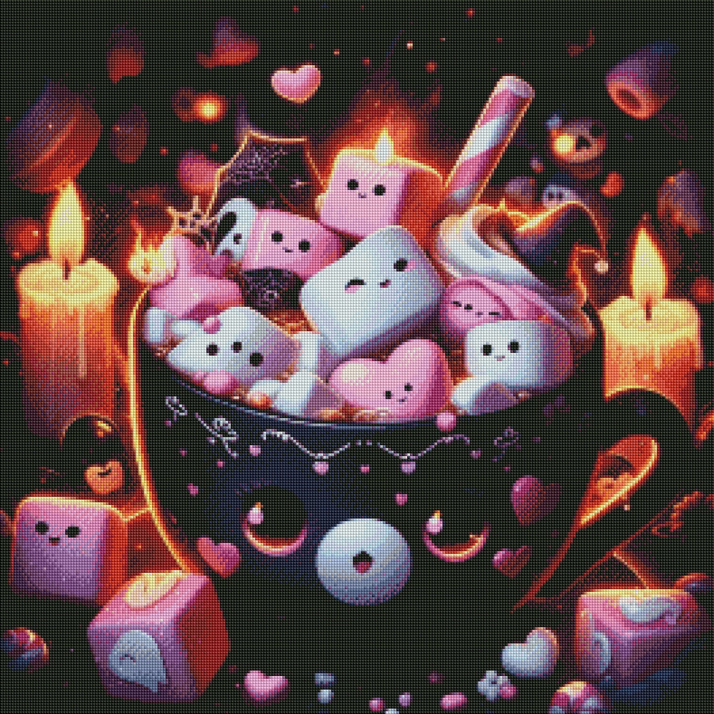Sweet & Spooky Brew by Taza Creations