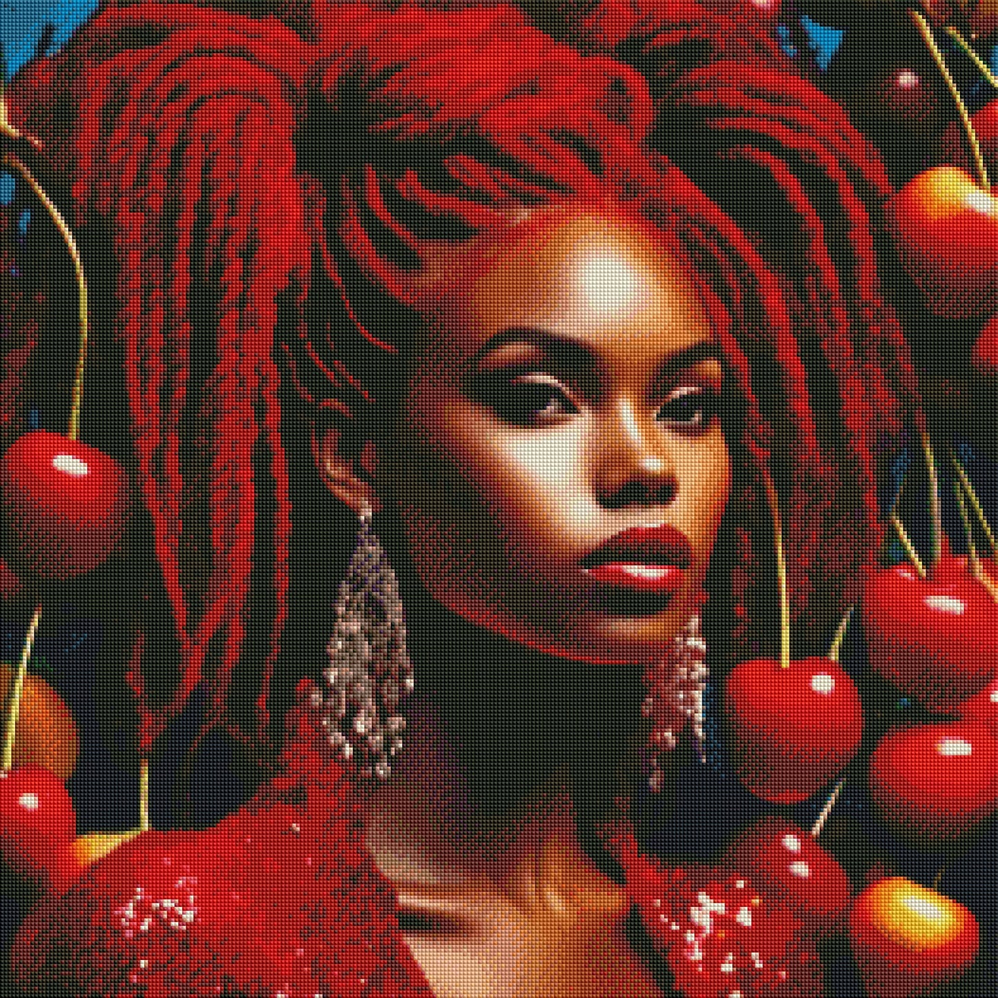 Cherry Luxe by Cindy Emery