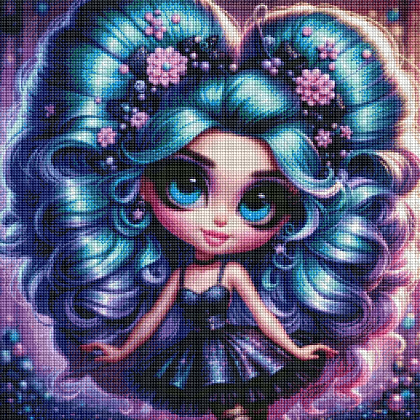 Cotton Candy Stardust by Taza Creations
