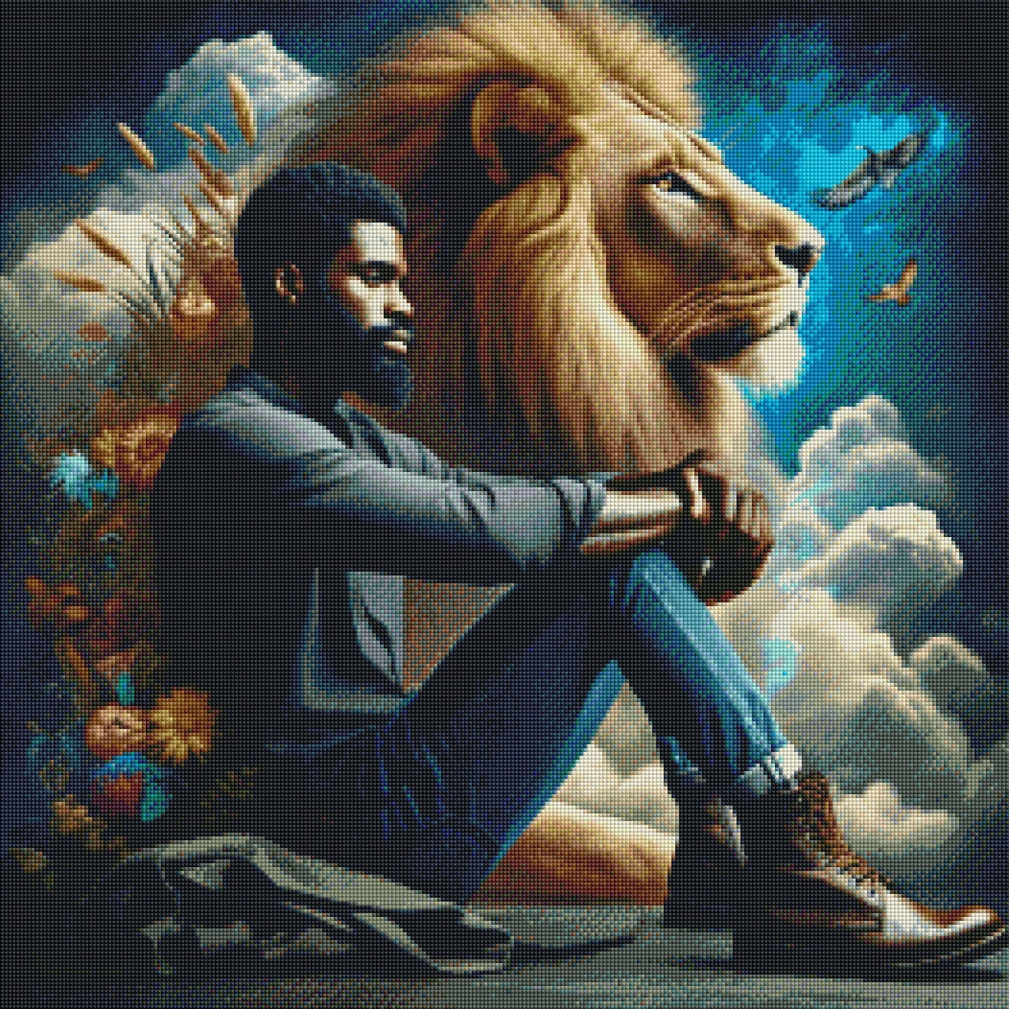 Legacy Of Strength by M.E. Divine Arts