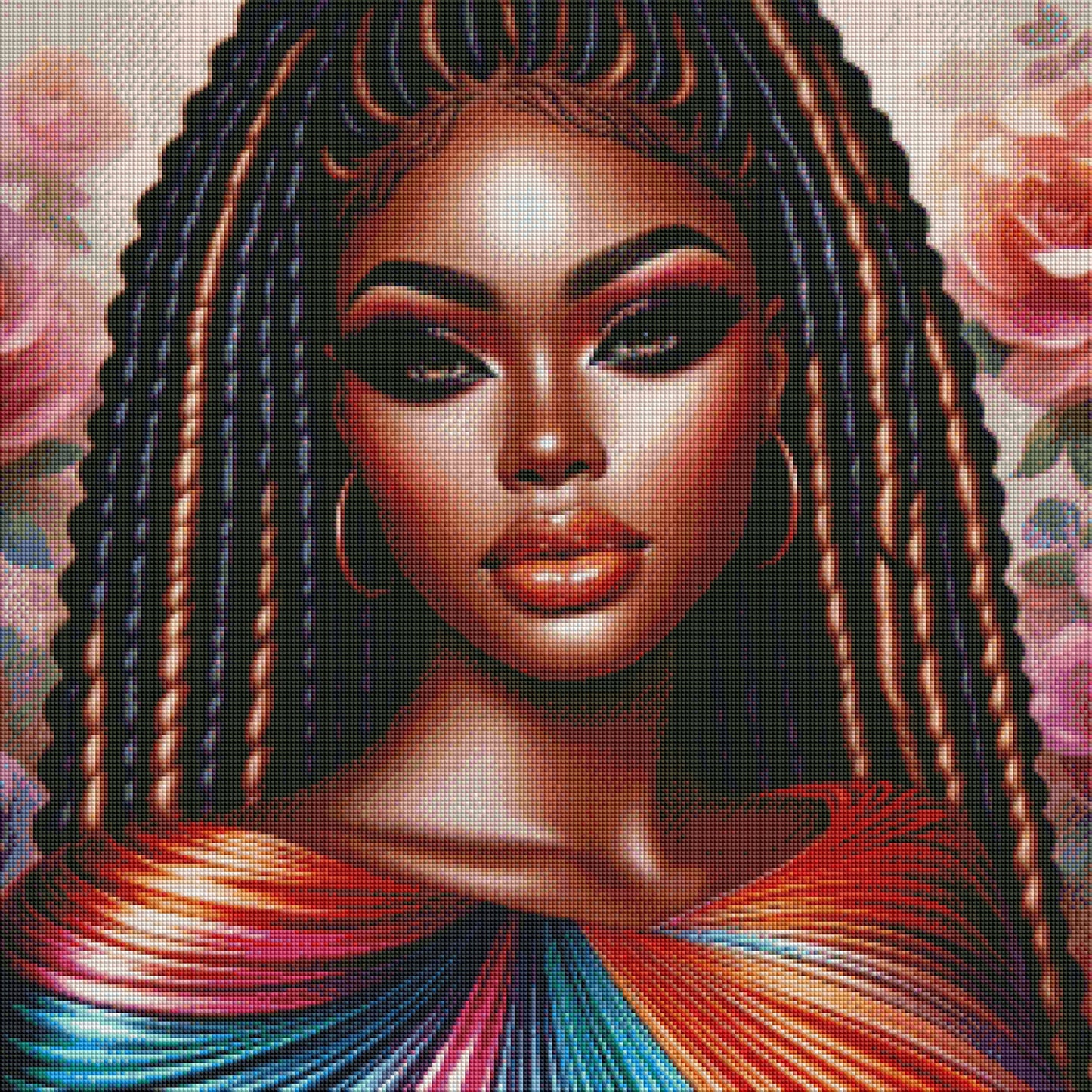 Melanin Majesty by M.E. Divine Arts