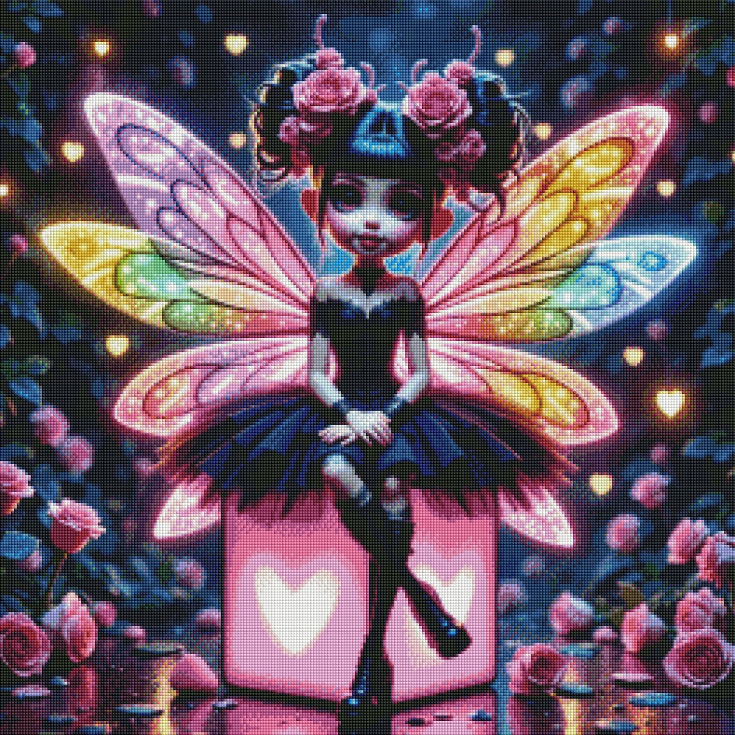 Punk Petal Princess by Taza Creations