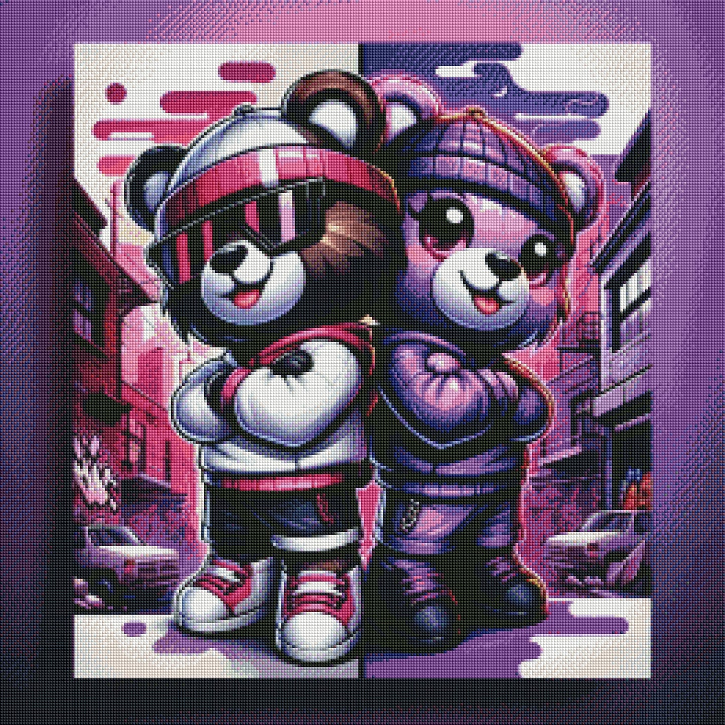 Urban Pawz by Taza Creations