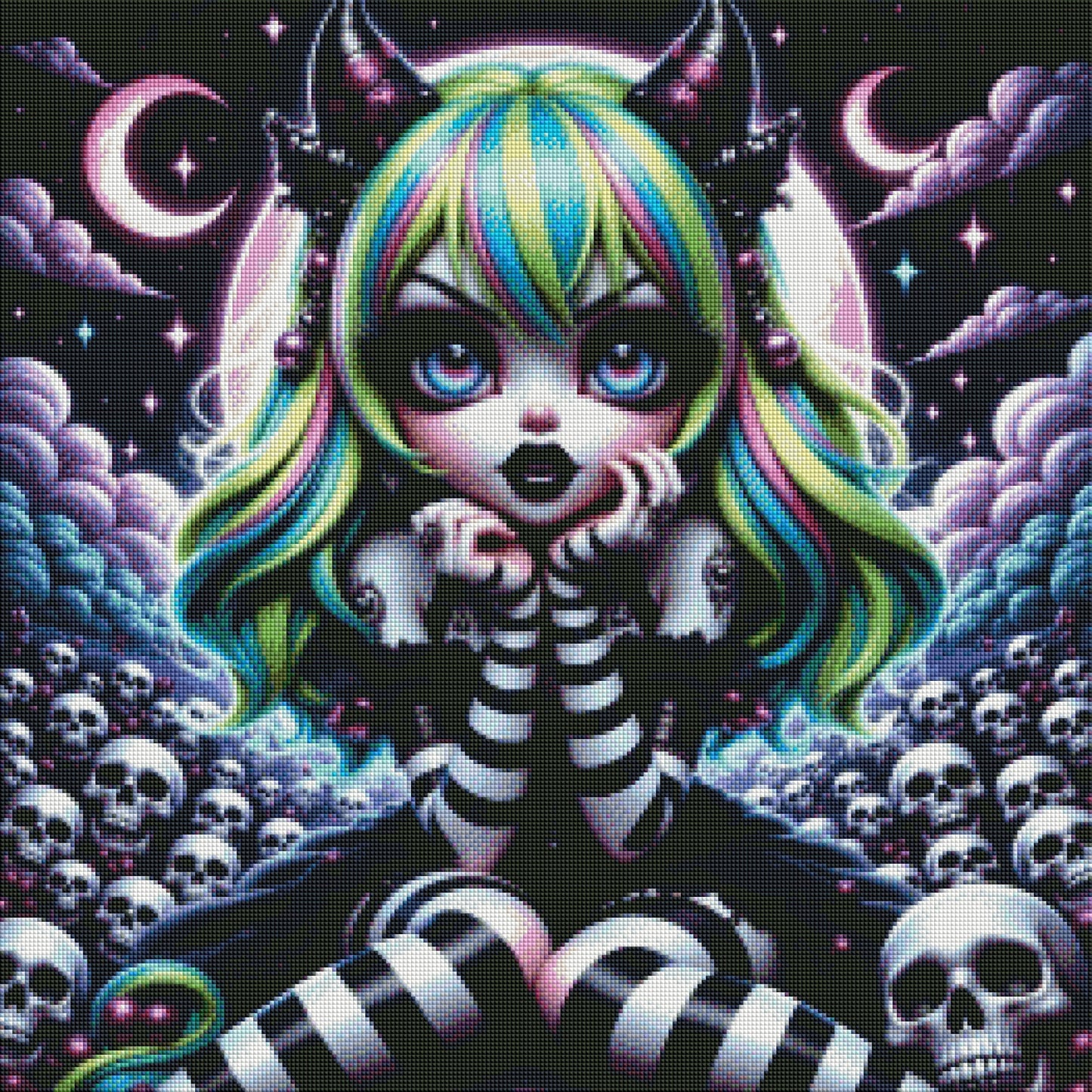 Celestial Gothika by Taza Creations