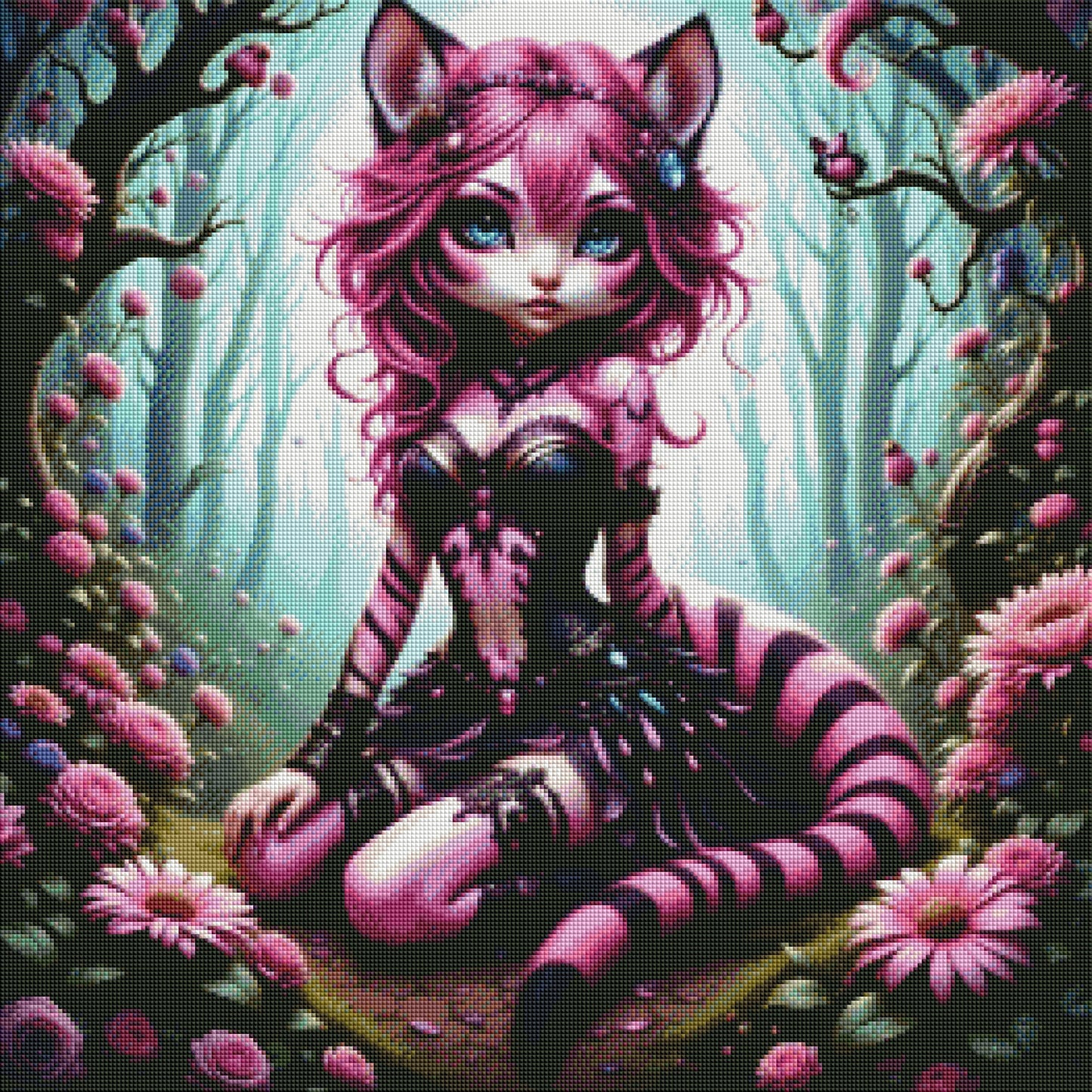 Cheshire Empress by Cindy Emery
