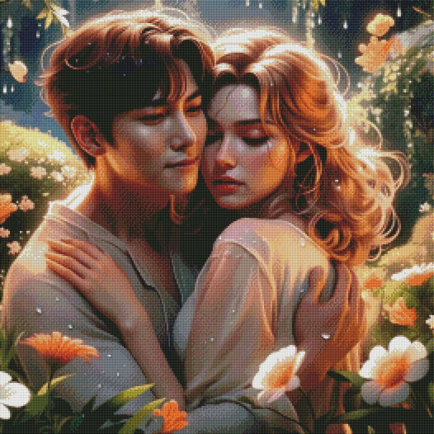 When Love Falls Like Rain by Cindy Emery