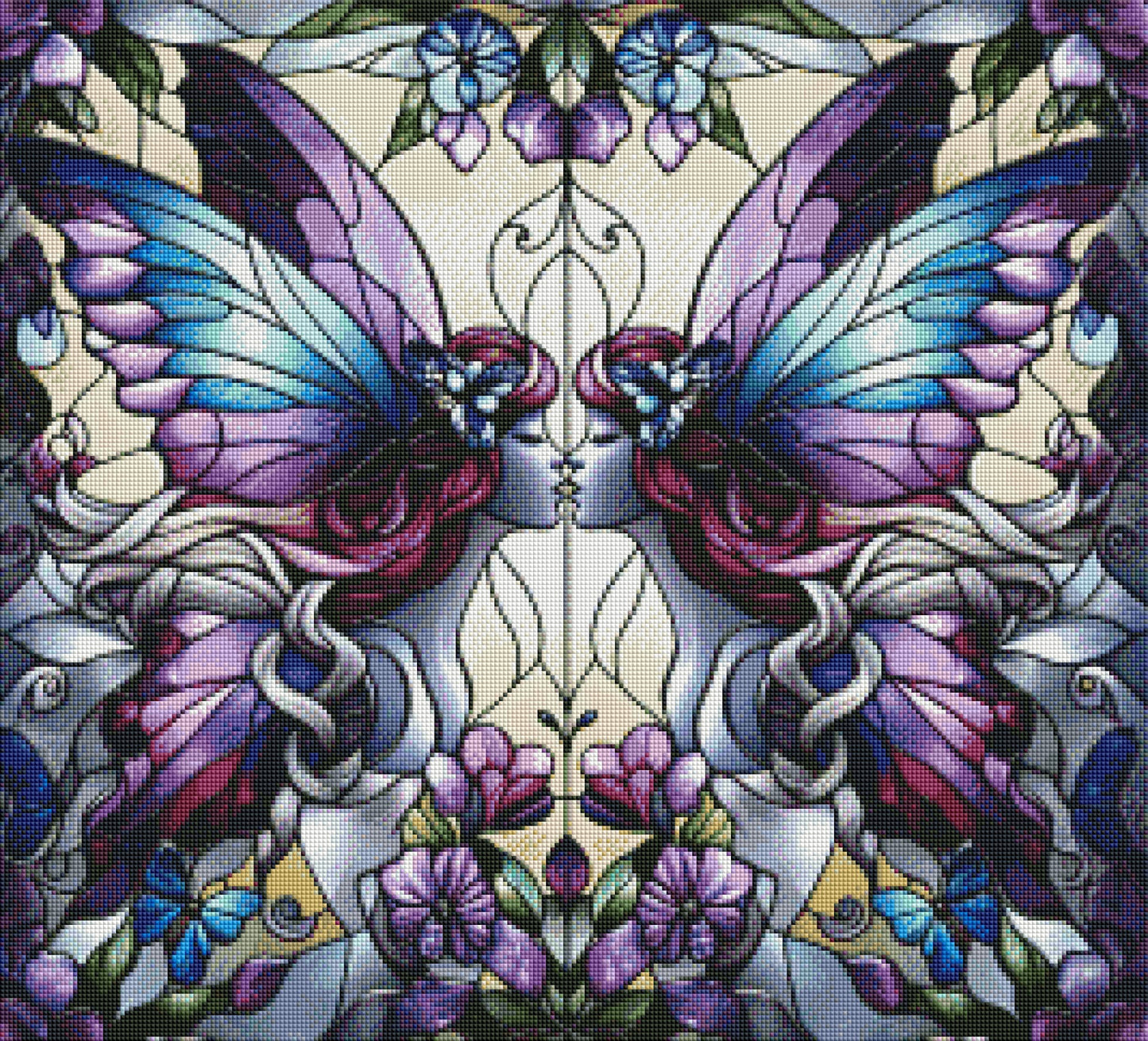 Mirrored Souls by M.E. Divine Arts