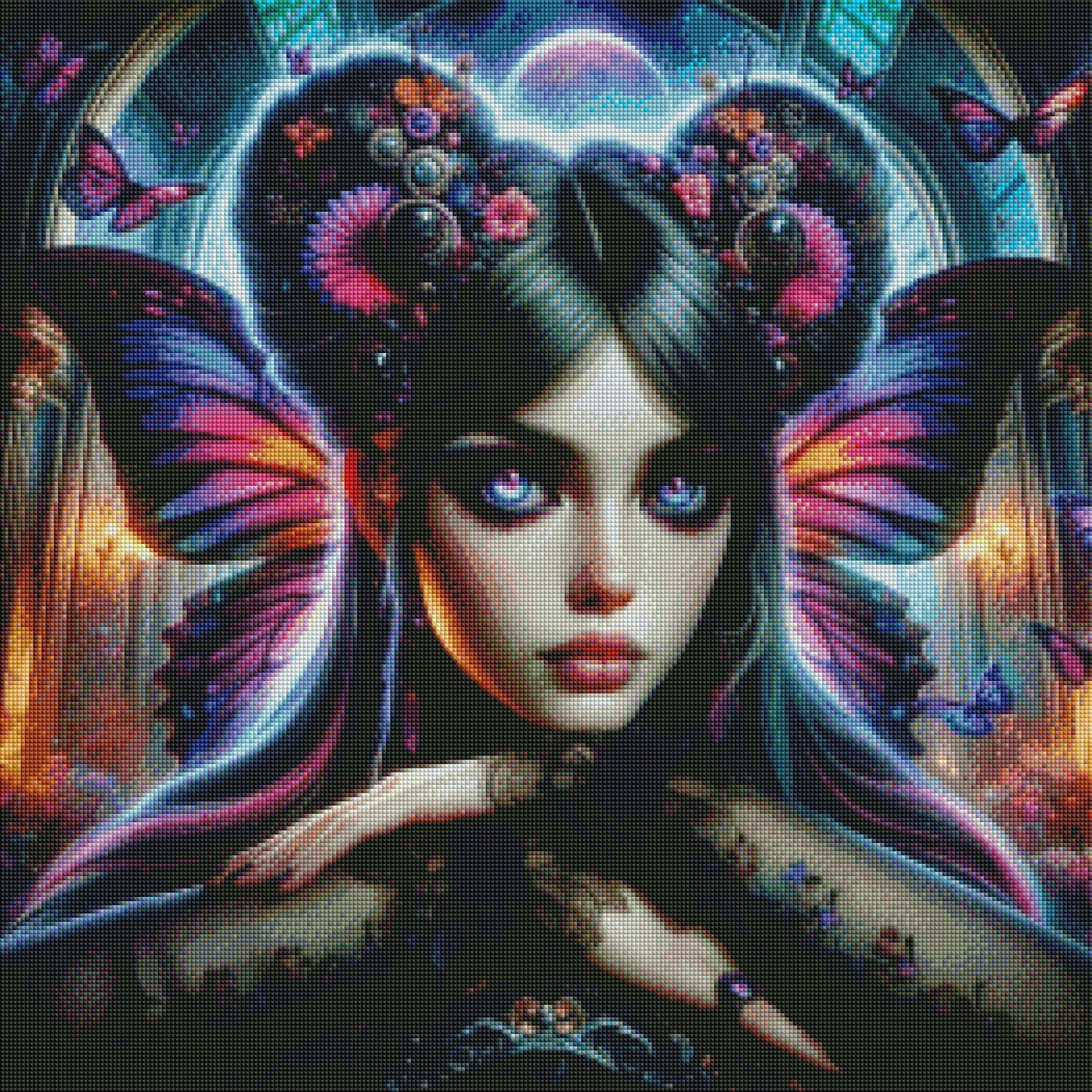 Daughter Of The Dusk by Taza Creations