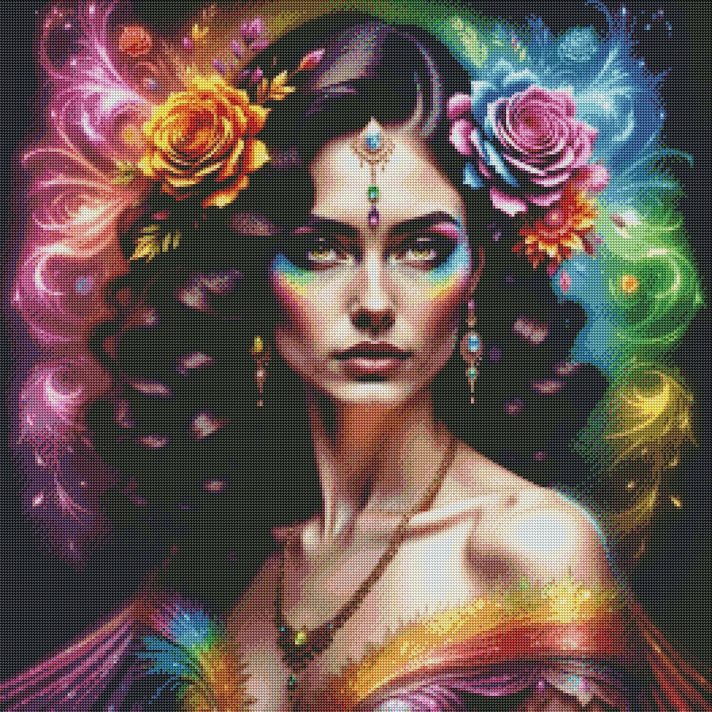 Mythic Spectrum by Cindy Emery