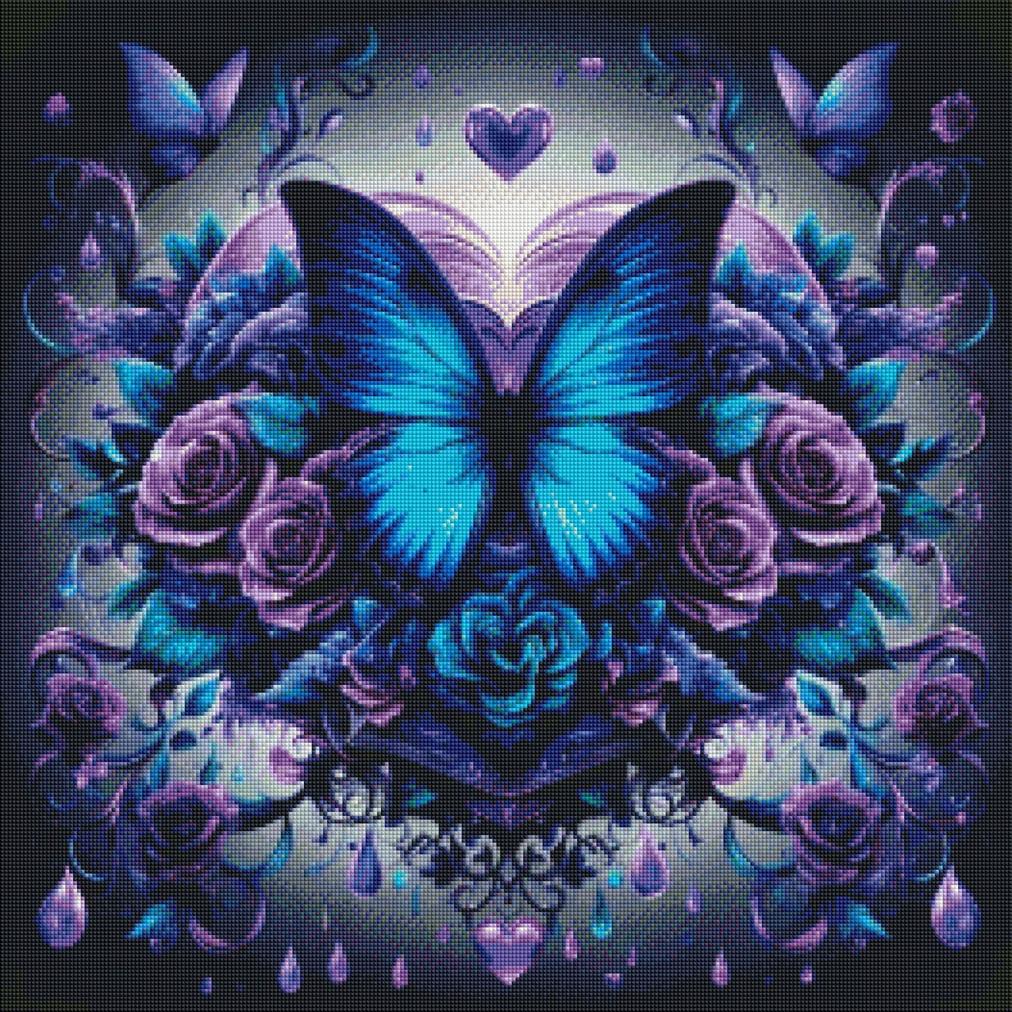 Petals and Pulse by Theresa Raymer