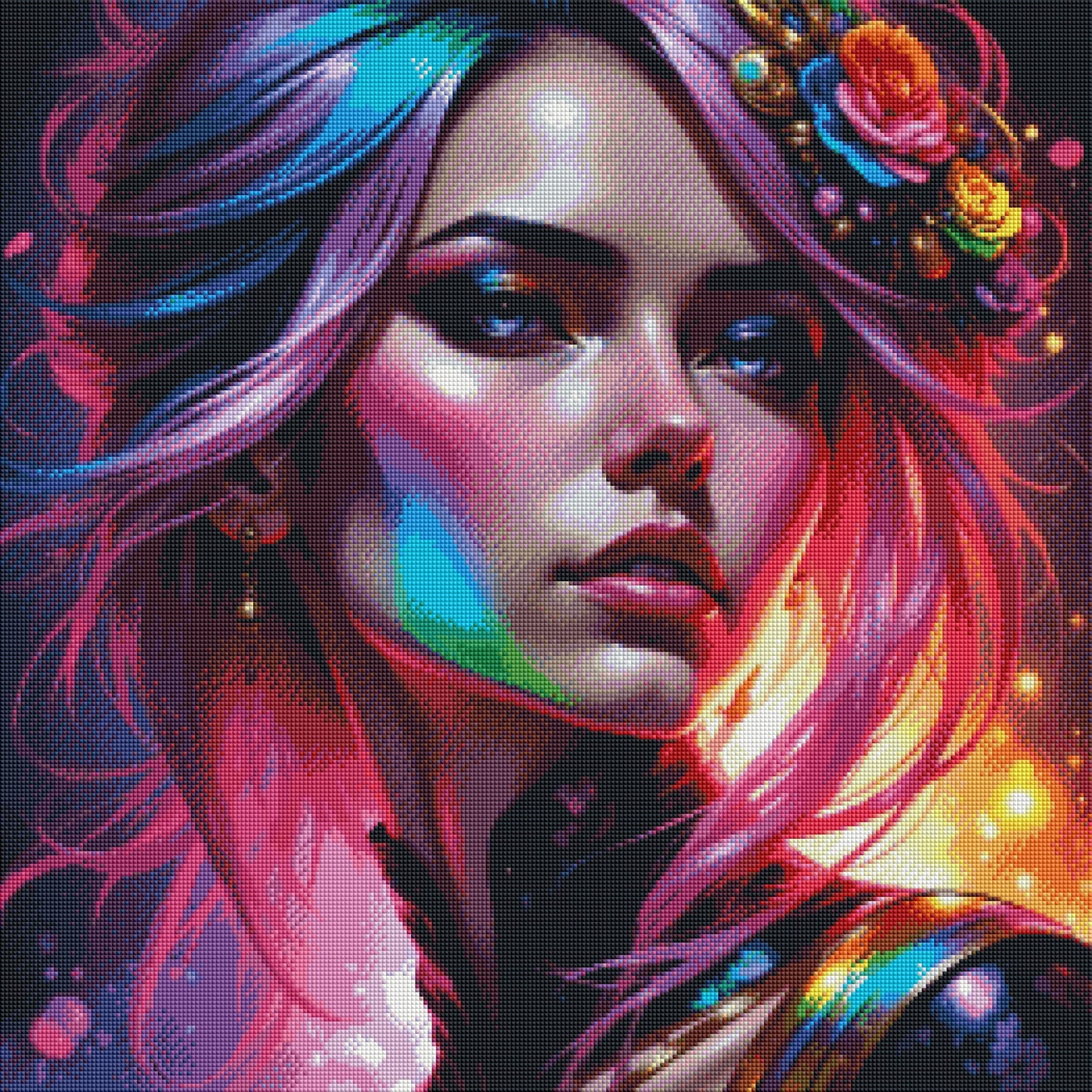 Radiance Reign by Cindy Emery