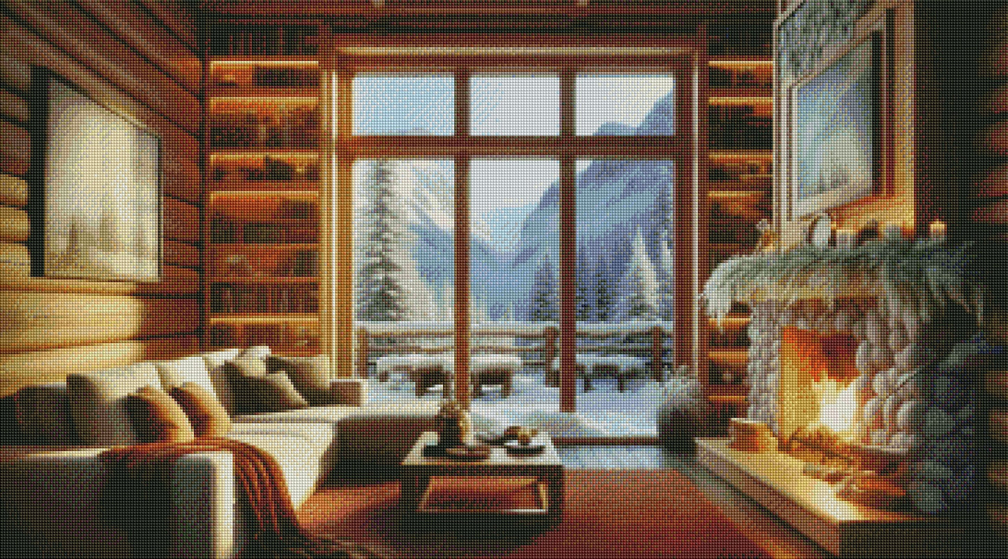 Rustic Retreat by Stellar Designz