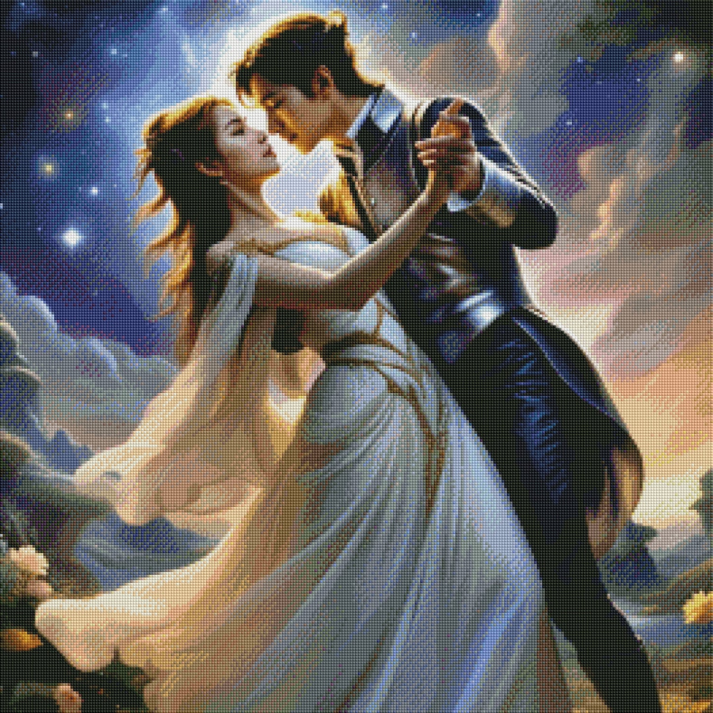 Twilight Waltz by Cindy Emery