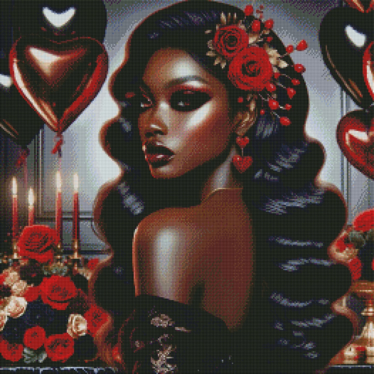 Dark Romance by Stellar Designz