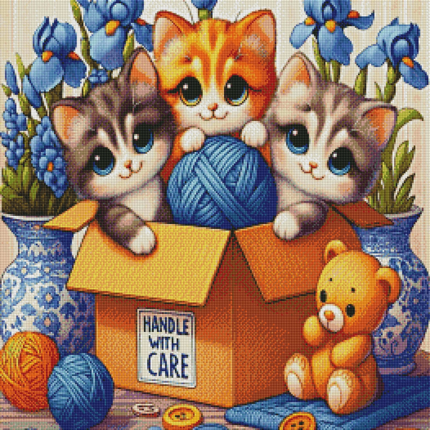 Perrfectly Packed by Theresa Raymer