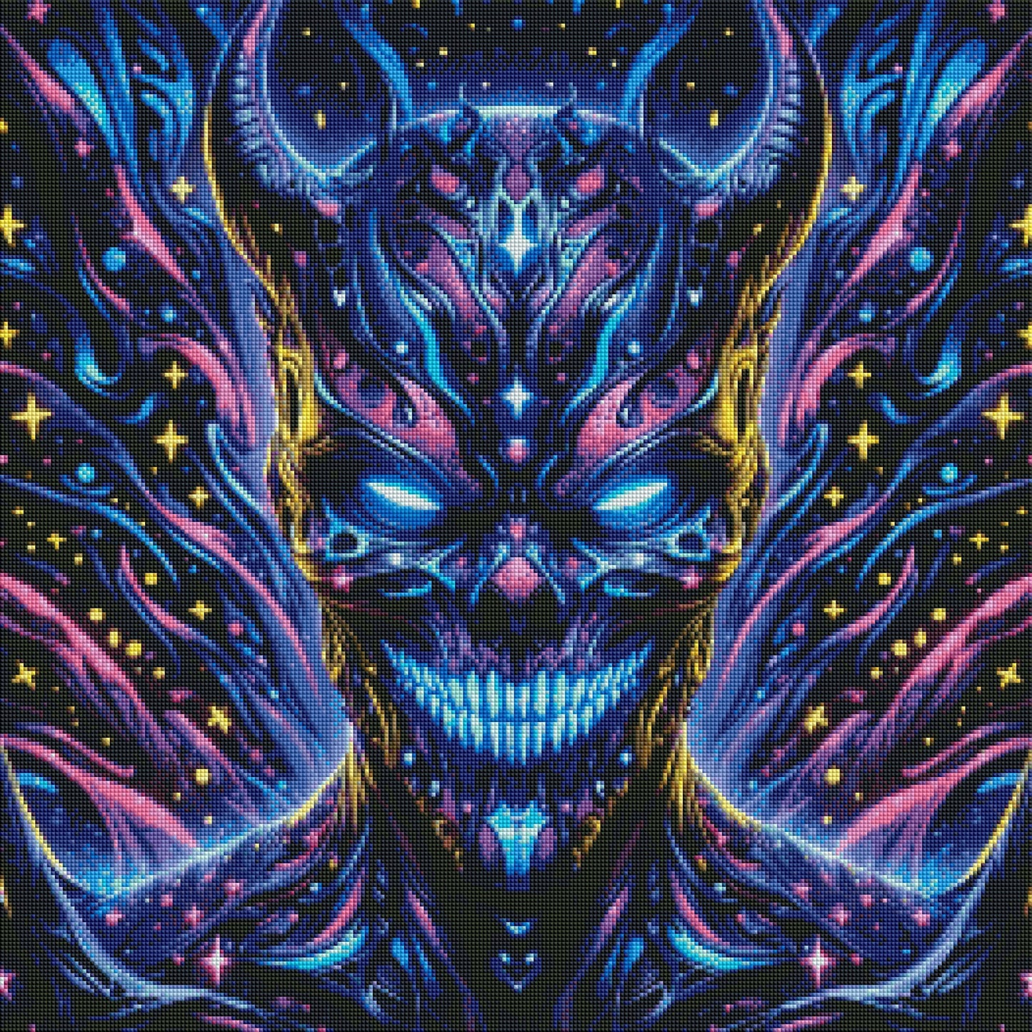 Radiant Demon King by Taza Creations