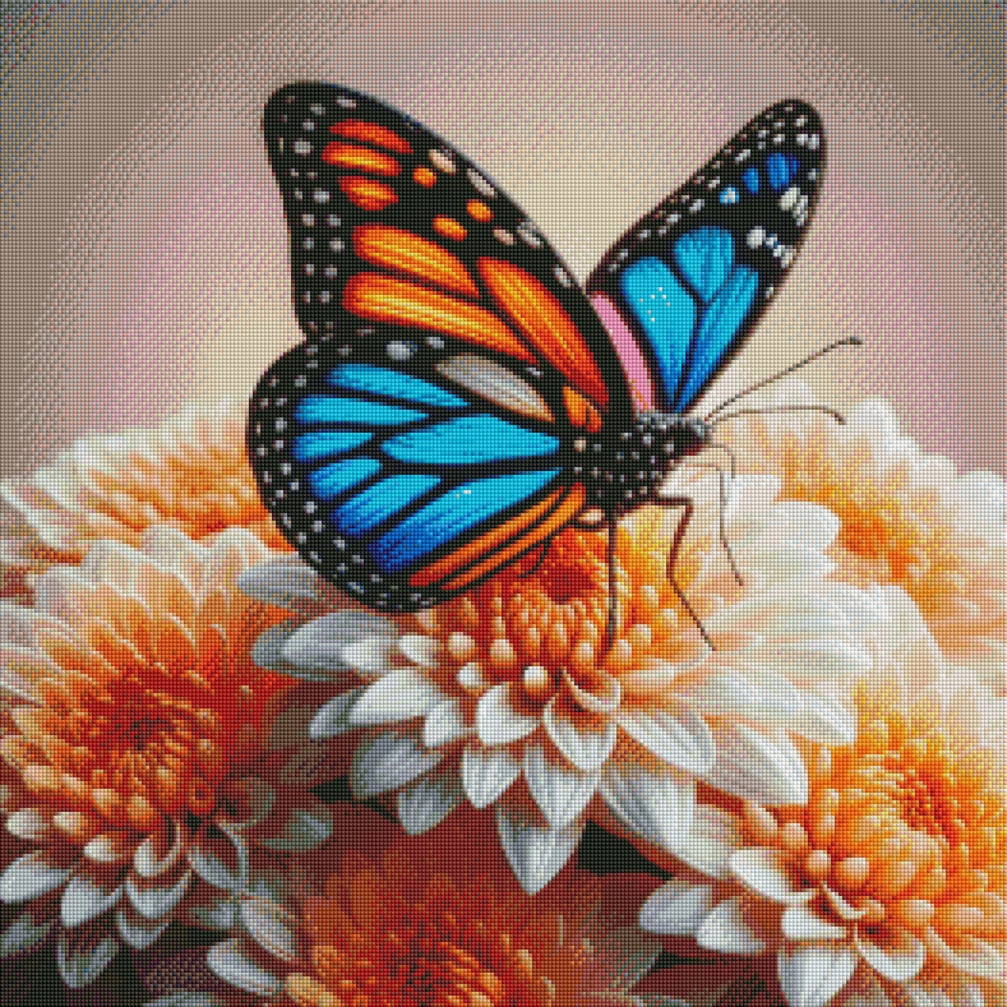 Sun Kissed Flutter by M.E. Divine Arts