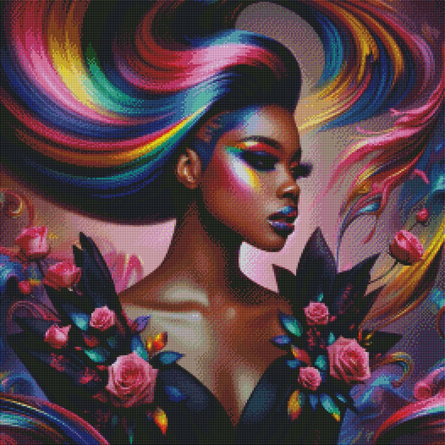Vibrance Unleashed by Stellar Designz