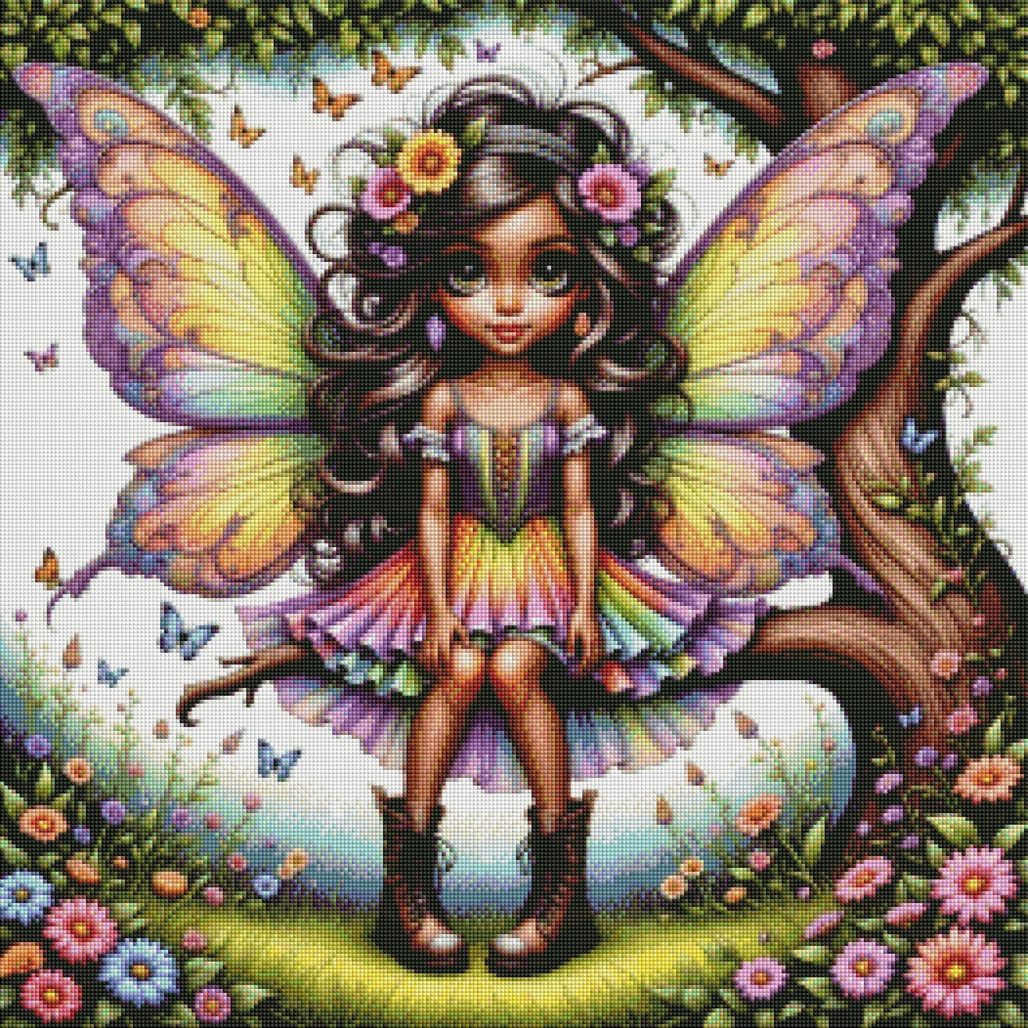 Wings Of Wonder by Cindy Emery