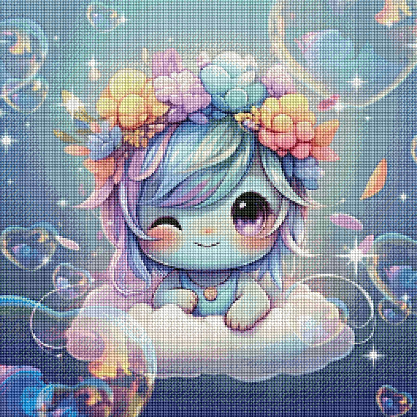 Wink Of The Cloud by Cindy Emery