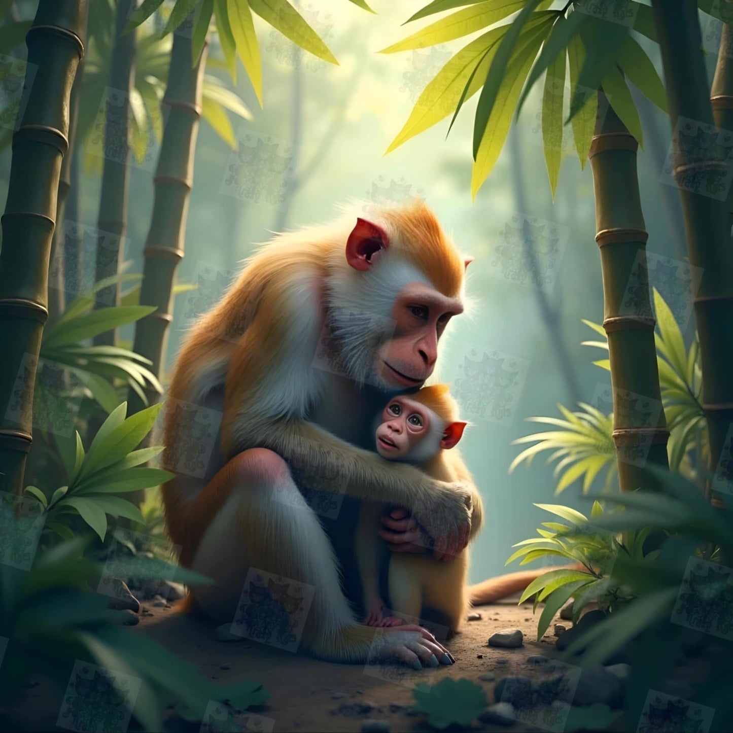 I Will Protect You by Cindy Emery