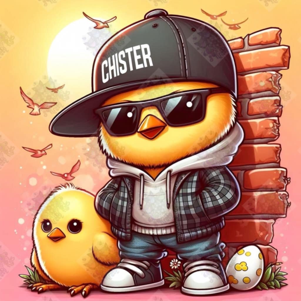 I'm Cool by Stellar Designz