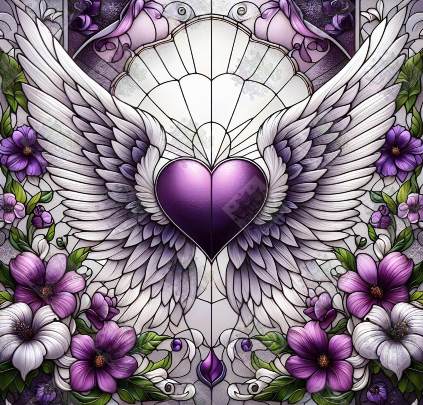 If My Heart Had Wings by M.E. Divine Arts