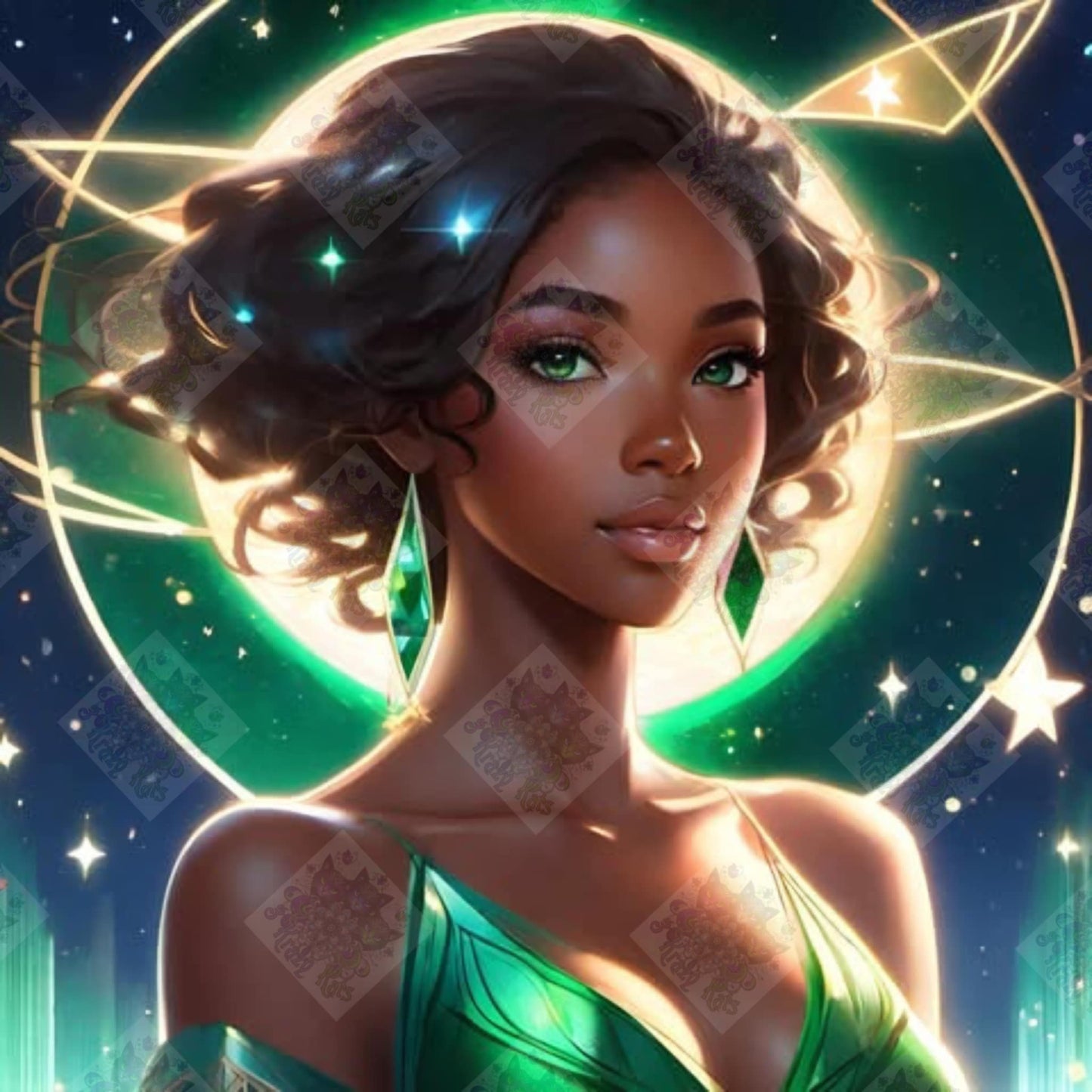Imani by Jennifer Opie