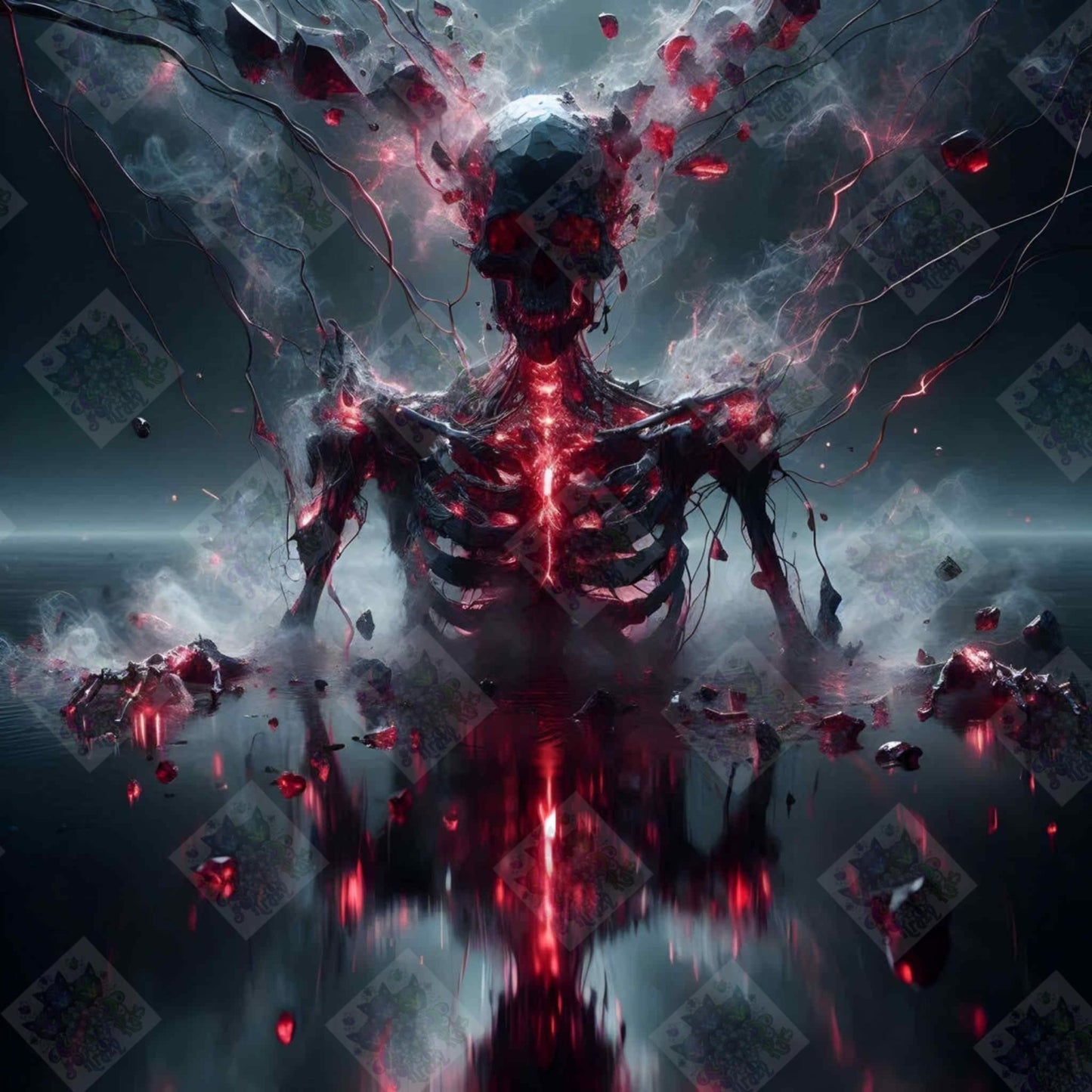Infernal Awakening by Stellar Designz
