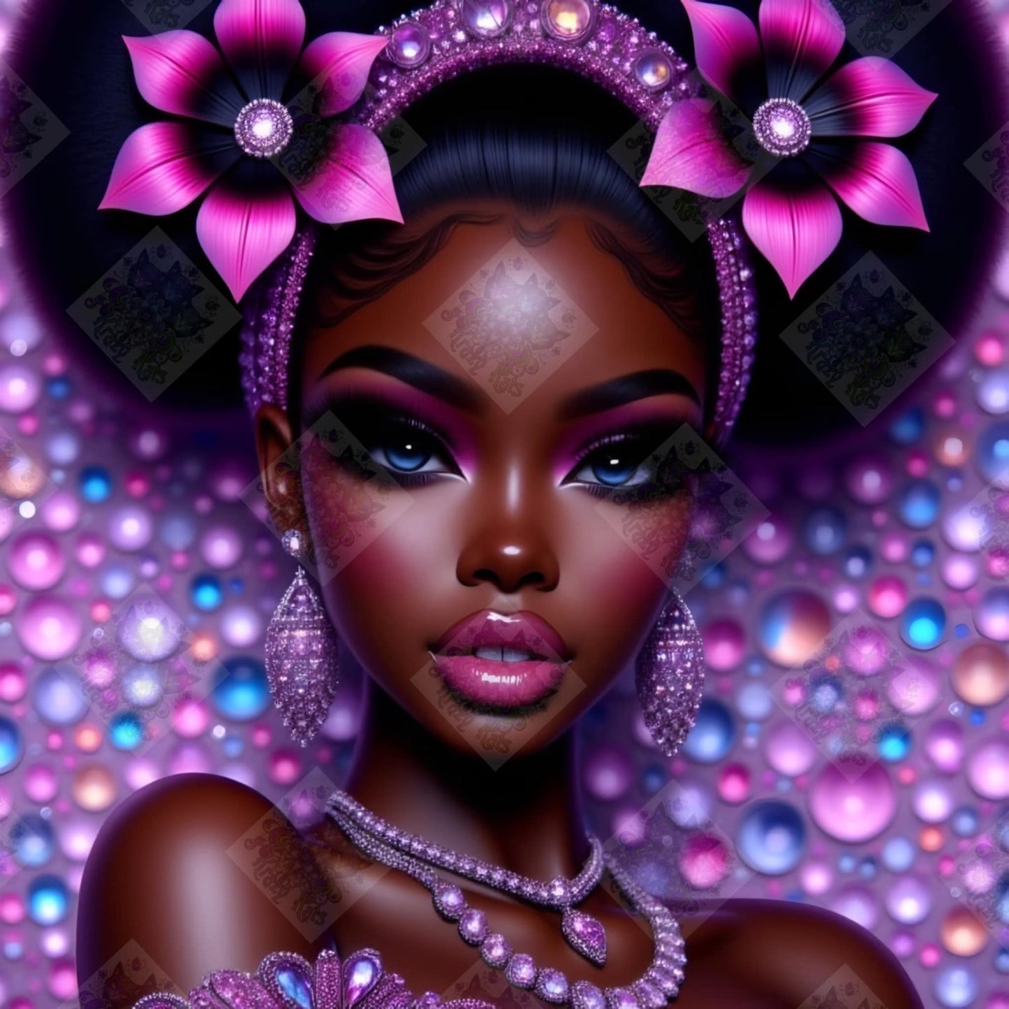 Jayla by Taza Creations