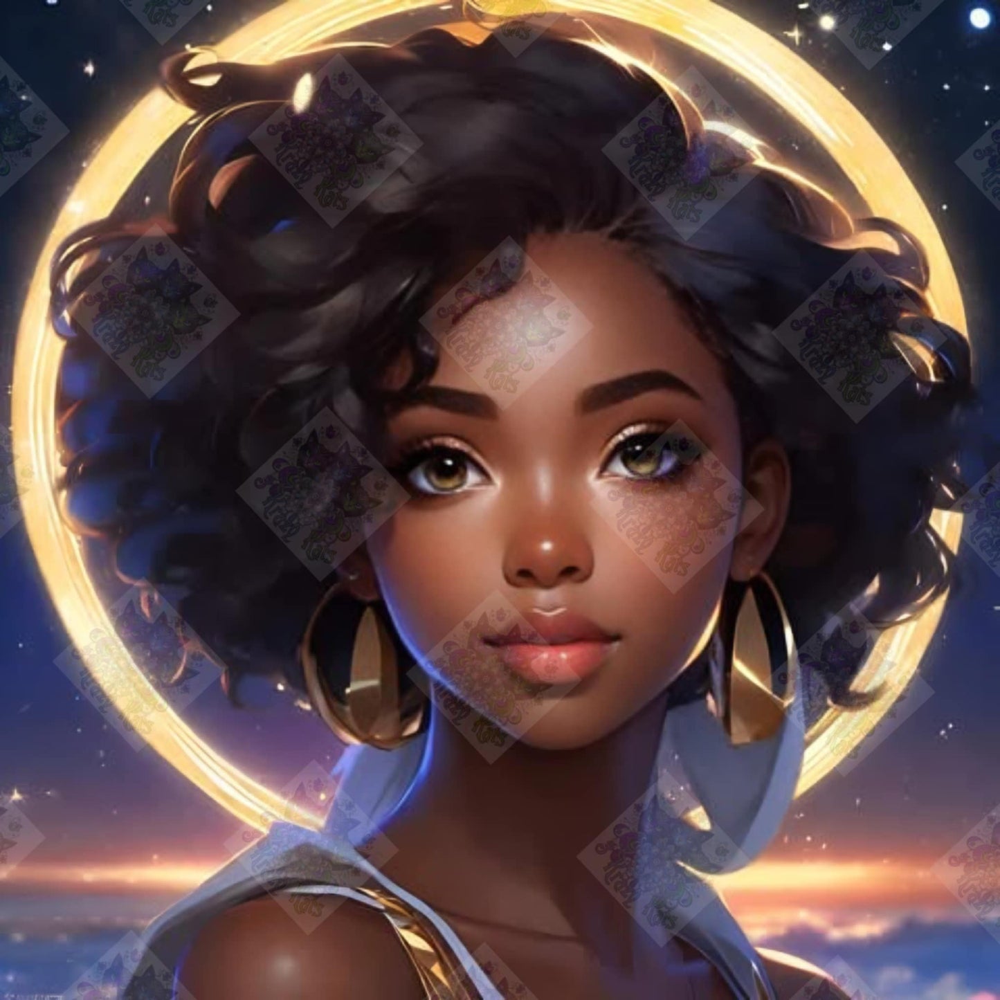 Jelani by Jennifer Opie