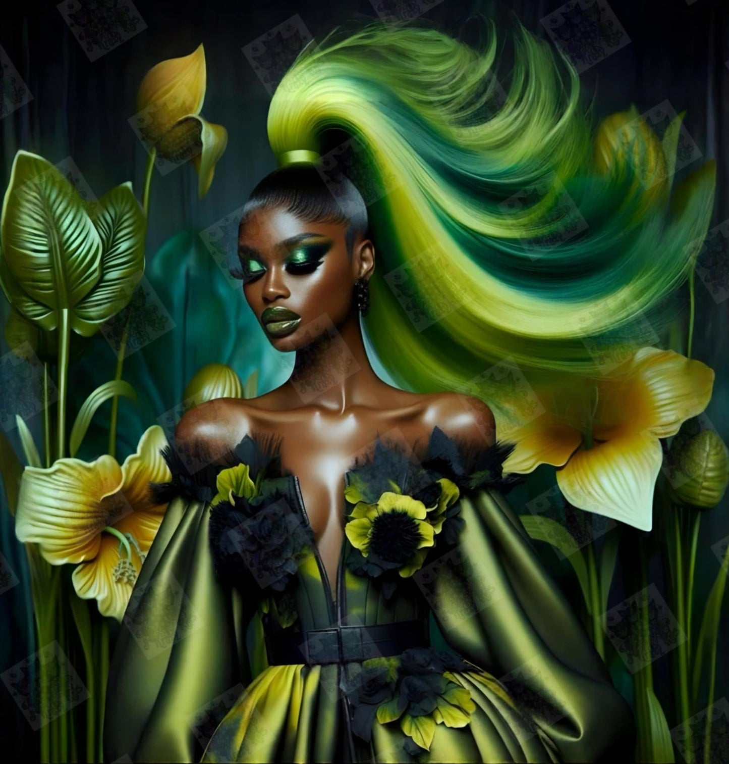 LaTanya by Stellar Designz